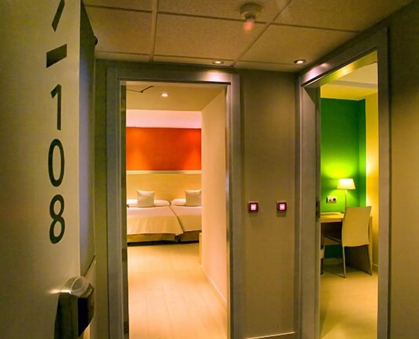 Hotel Europa Jaen