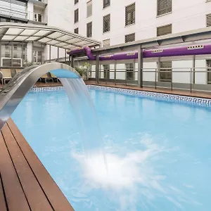 **** Hotel Ilunion Espanha