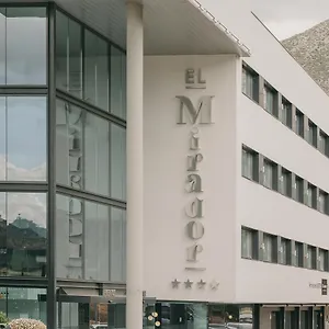 Hotel El Mirador, Loja
