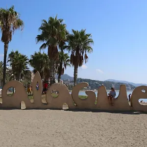 Santa Paula , Malaga Spain