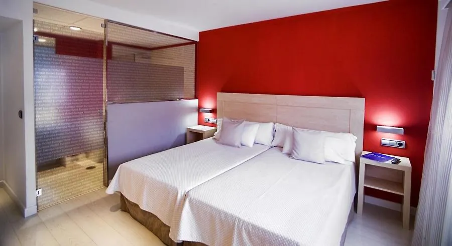 Hotel Europa Jaén