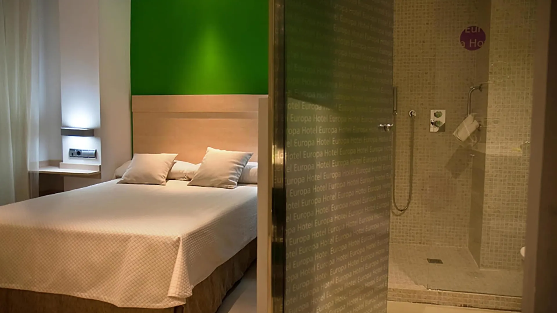 Hotel Europa Jaén 3*,