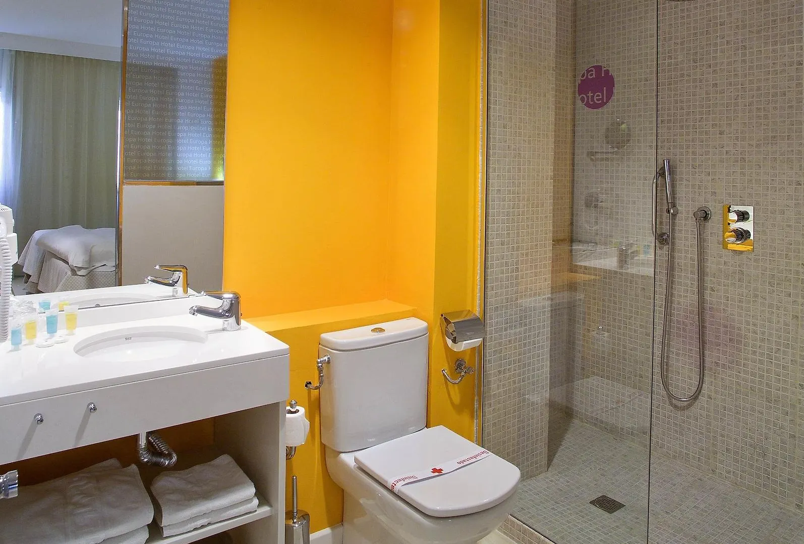 Hotel Europa Jaén