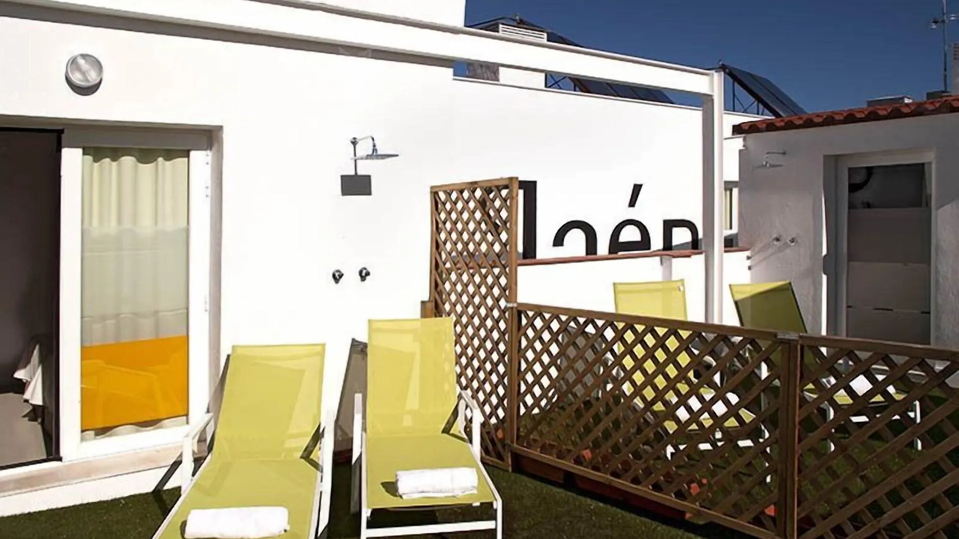 Hotel Europa Jaén