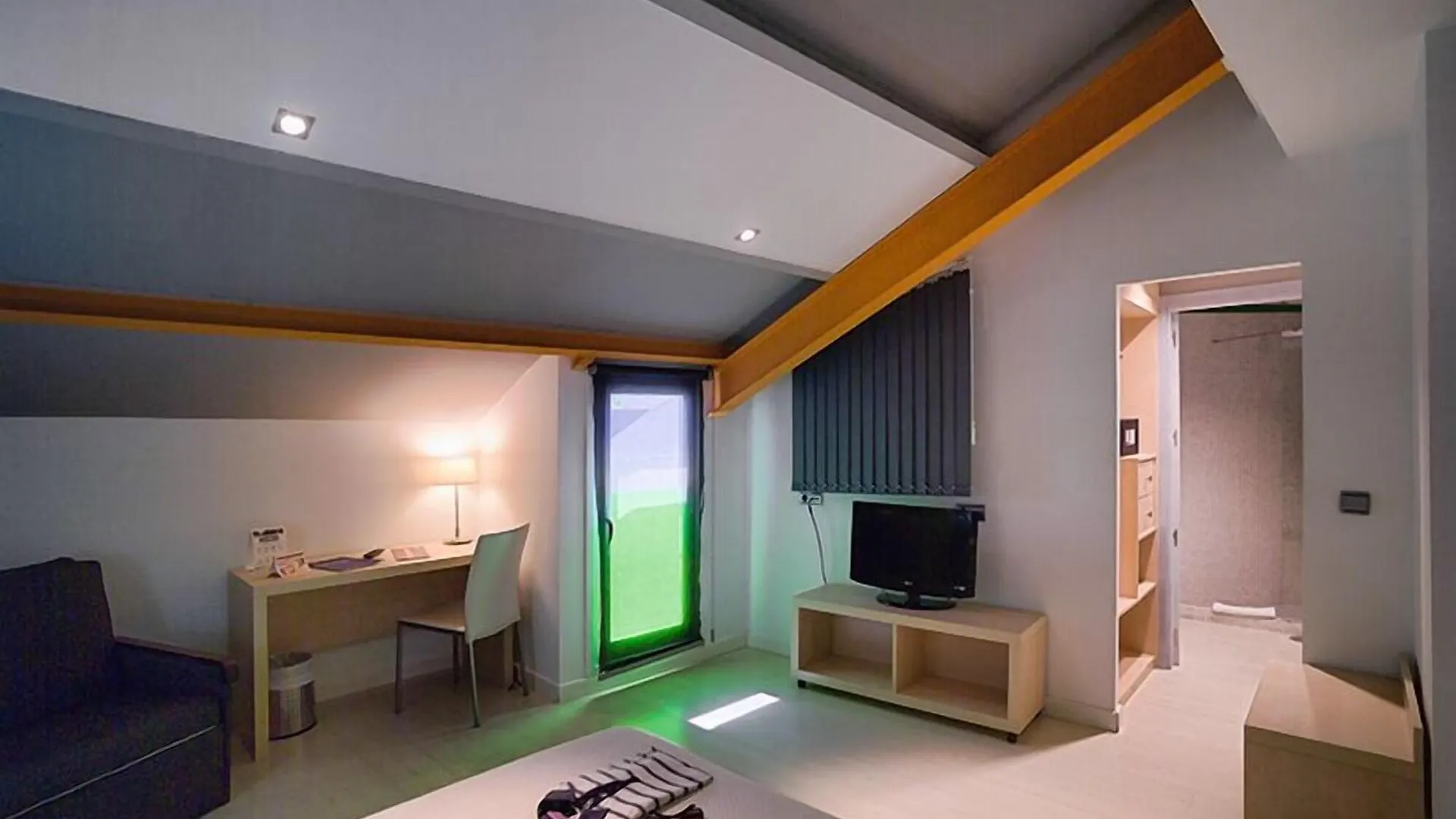 ***  Hotel Europa Jaén España
