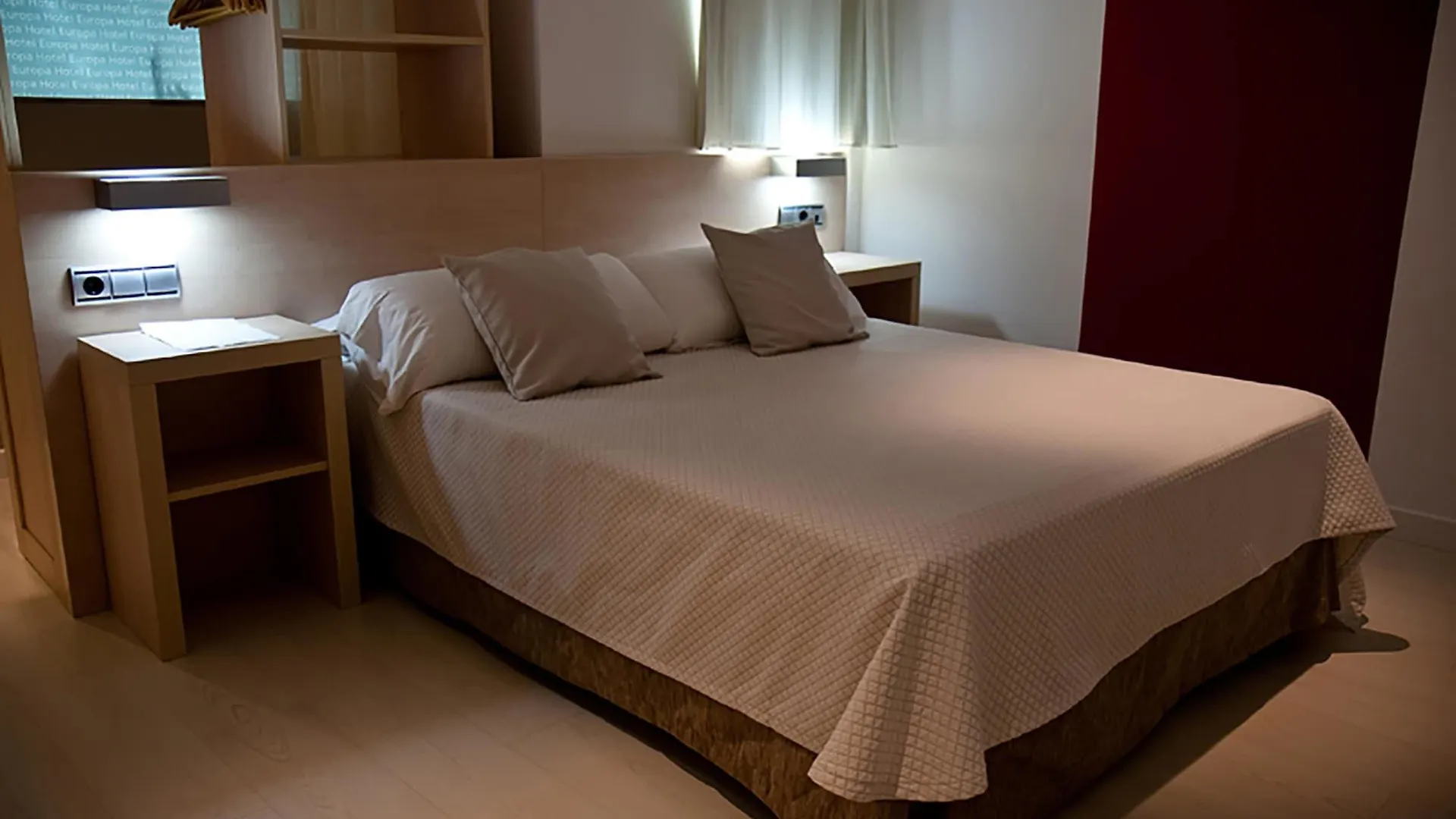 Hotel Europa Jaén