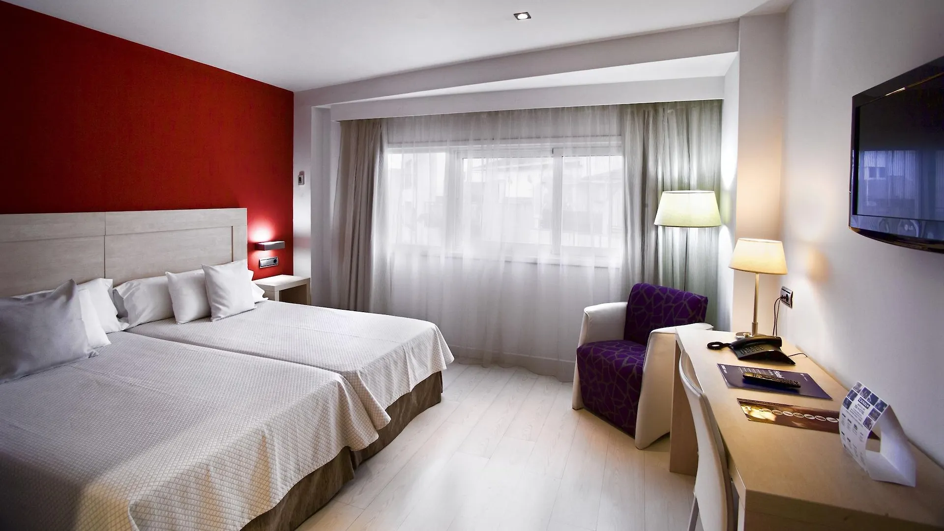 Hotel Europa Jaén España