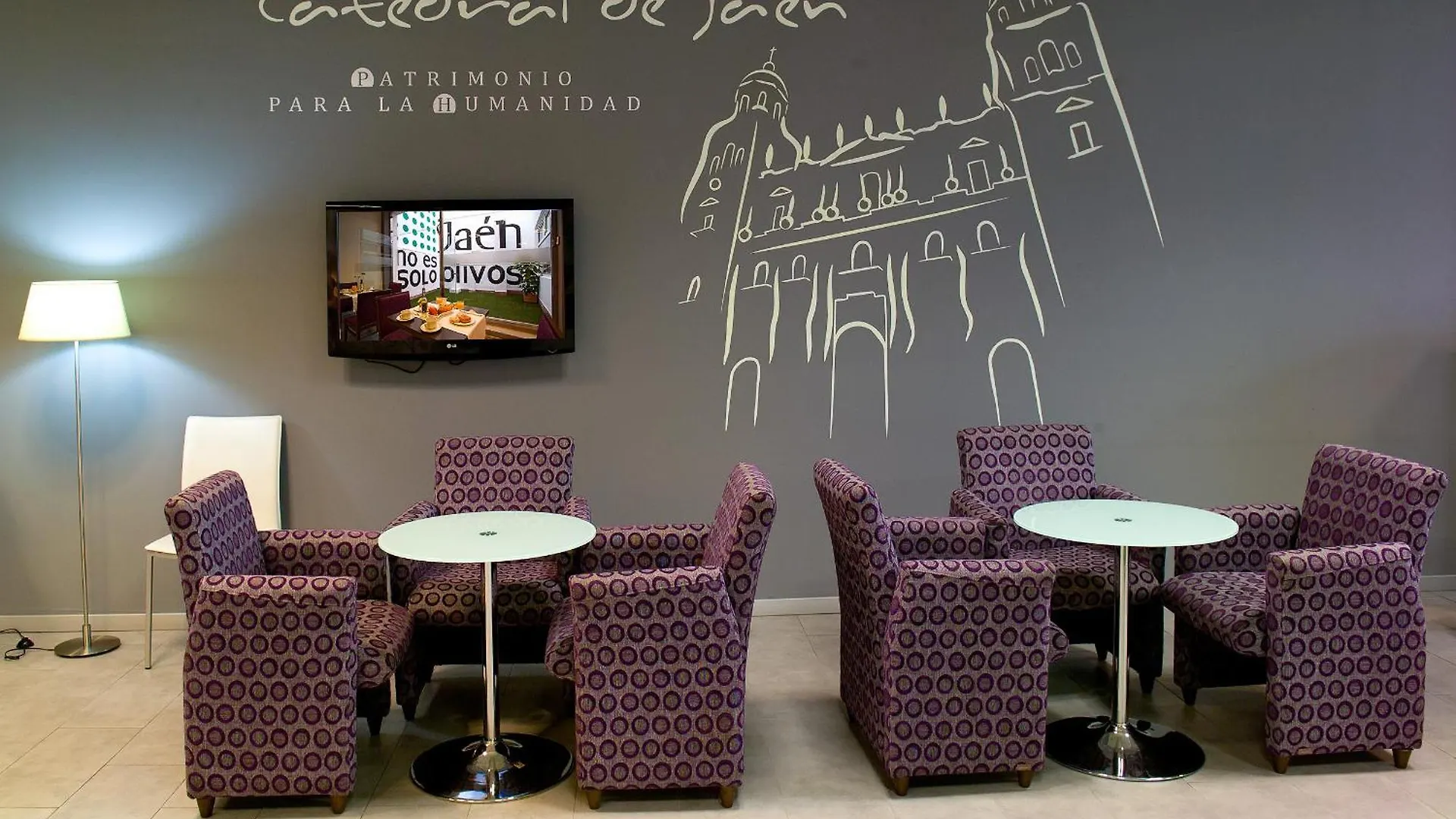 Hotel Europa Jaén