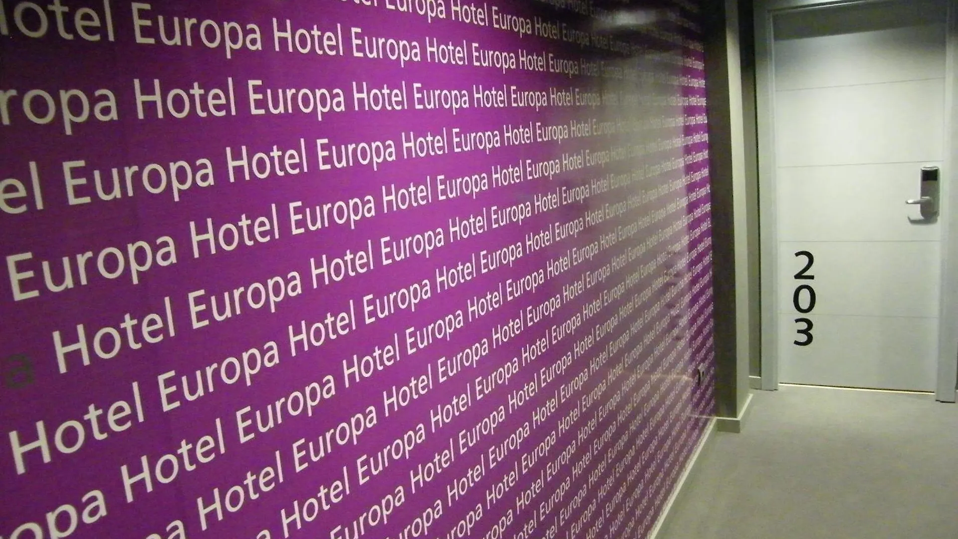 Hotel Europa Jaén
