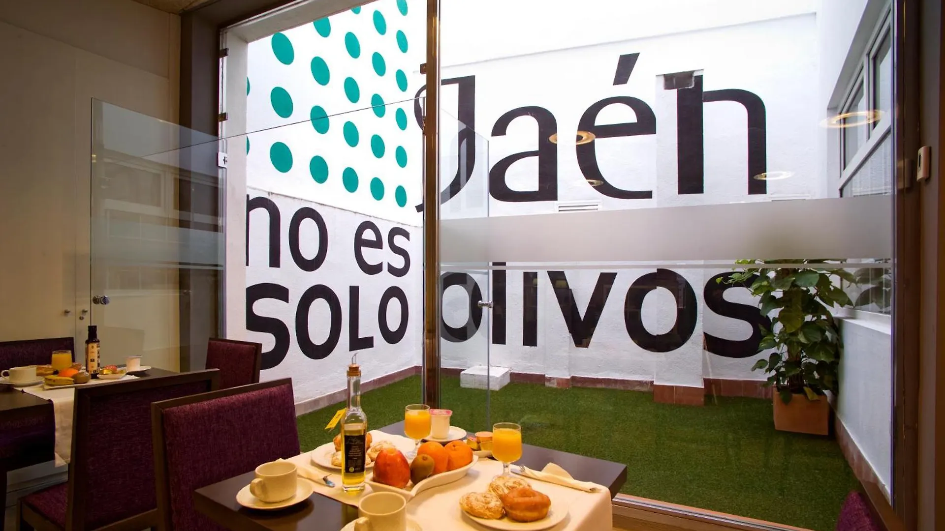 Hotel Europa Jaén