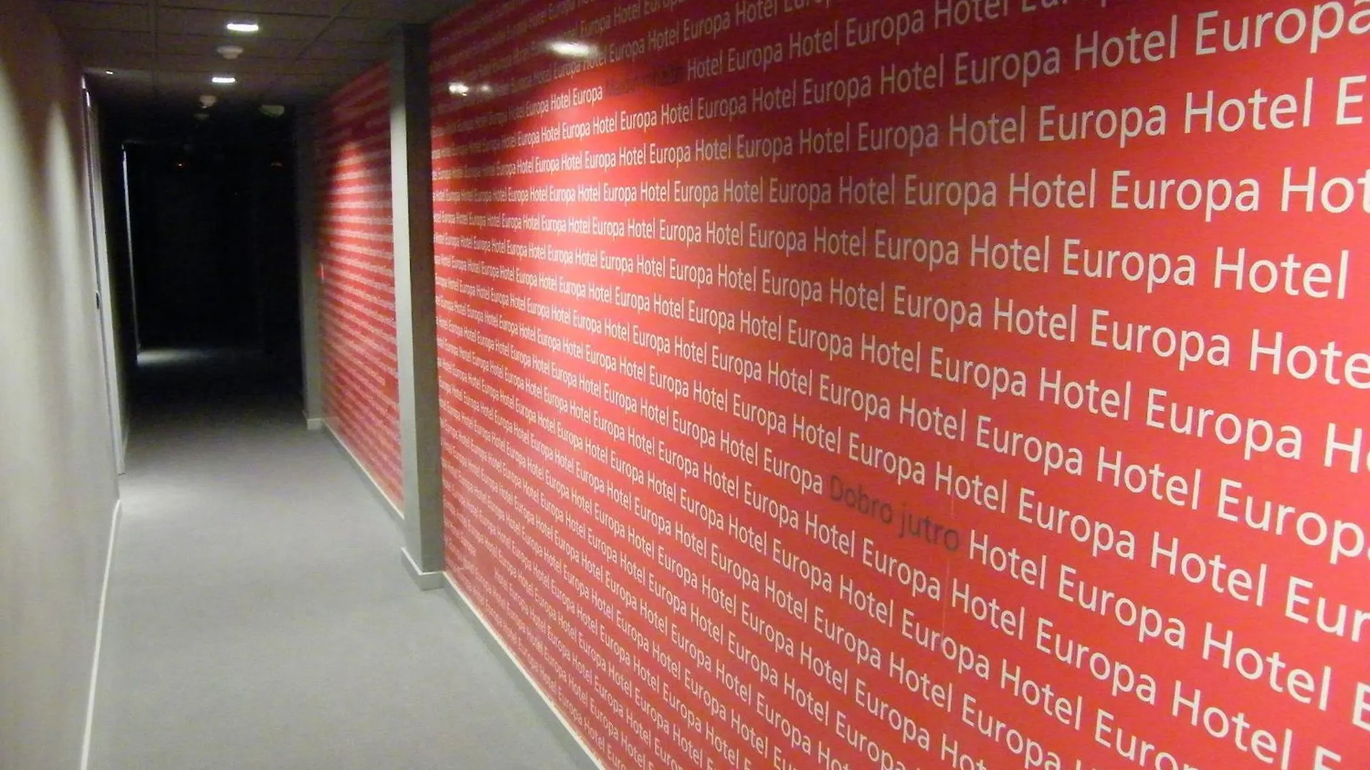 ***  Hotel Europa Jaén España