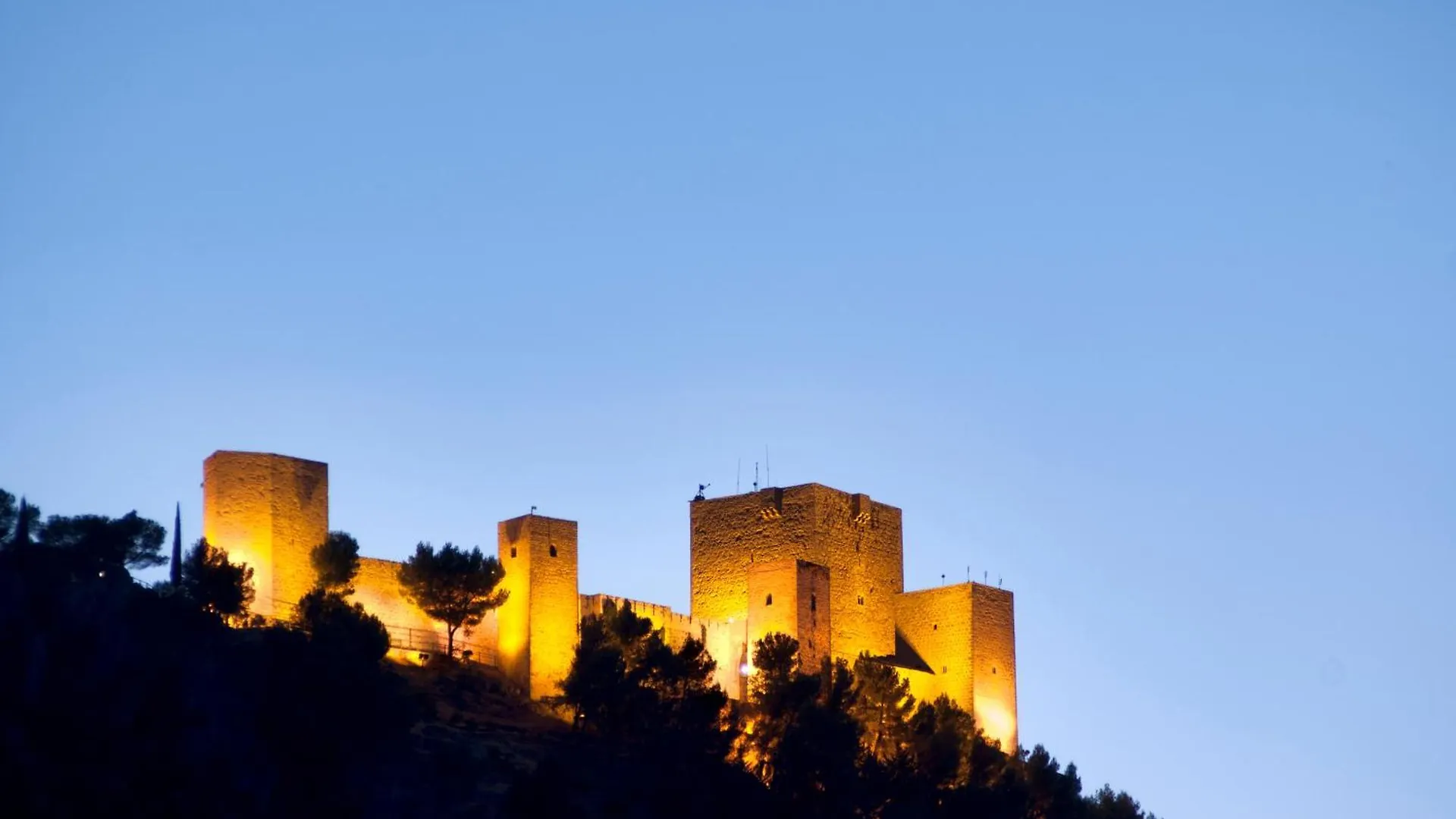 Hotel Europa Jaén 3*,