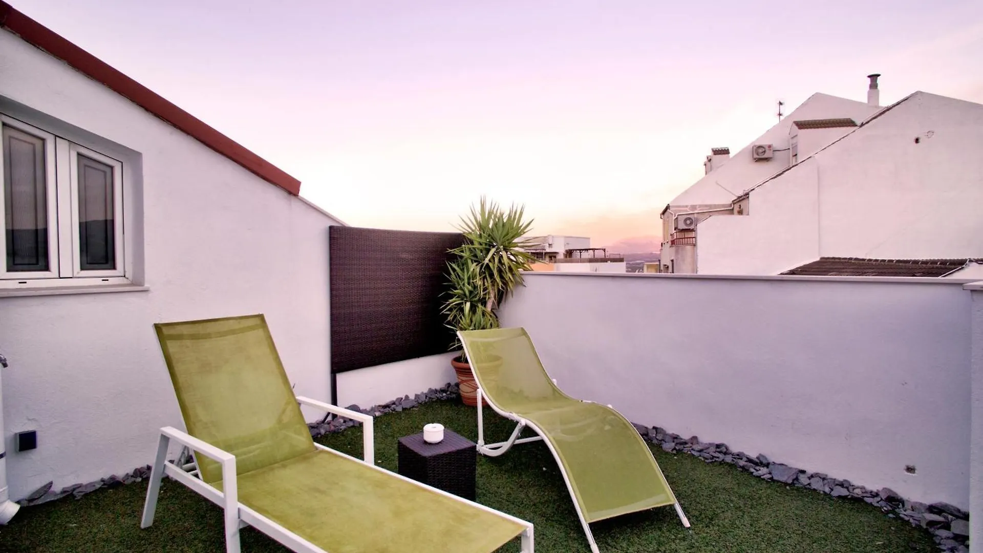 Hotel Europa Jaén España