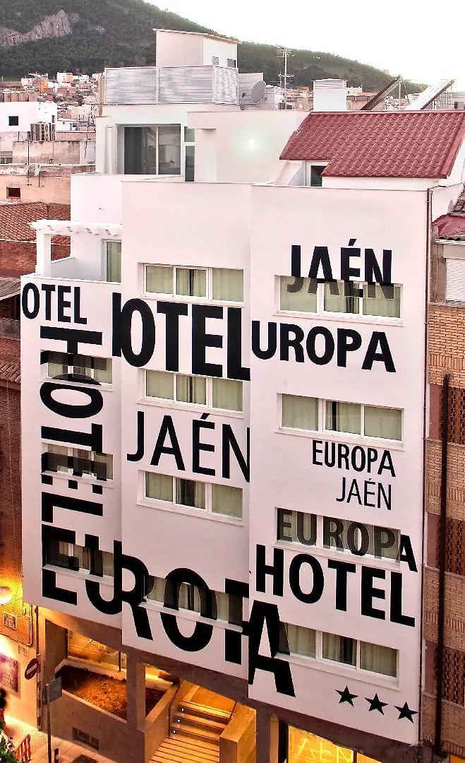 Hotel Europa Jaén