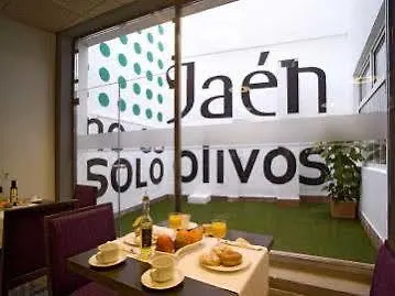 Hotel Europa Jaén España